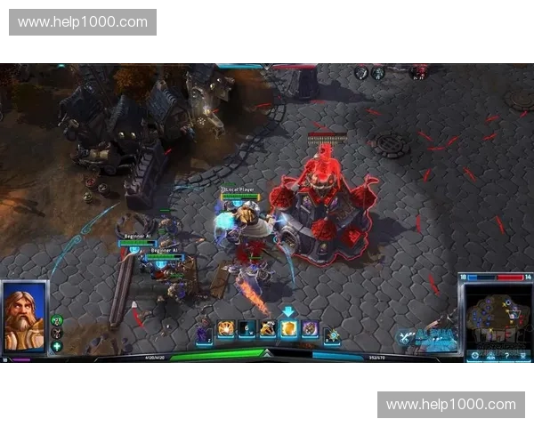 如何通过风暴英雄查战绩功能精准分析玩家表现提升游戏技巧